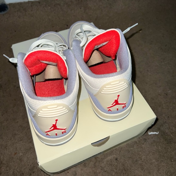 Jordan 3 muslin - Picture 4 of 7